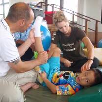 Physical Therapy Internships in Thailand with Projects Abroad
