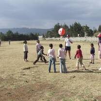 Volunteer to coach sports in Ethiopia with Projects Abroad