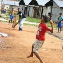 Volunteer coaching sports in Sri Lanka with Projects Abroad