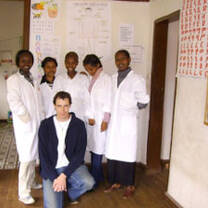 Medical Interns in Ethiopia