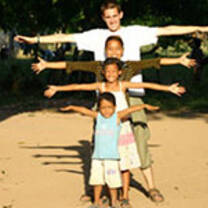 Volunteer abroad in Cambodia in high school 