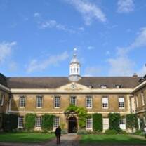 Cambridge