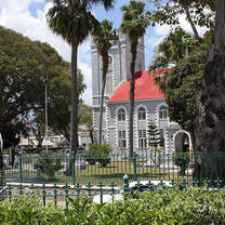 Study Abroad in Barbados with Rutgers