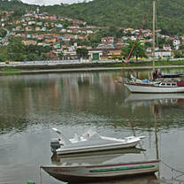 Paraguaçu River, Brazil
