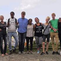 Spanish Language Travels Travelling Classroom Guatemala