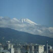 Study in Mishima, Japan