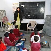 Volunteering in India iSpiice