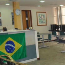Bridge Abroad program in Brazil