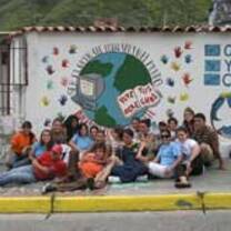 Volunteers in Bosnia