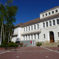 Stellenbosch University Campus