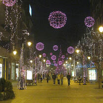 Study Abroad in Macedonia at UKiM