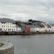 The Long Walk, Galway, Ireland