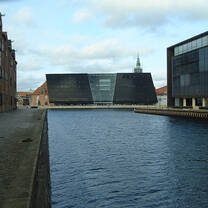 The Black Diamond in Copenhagen