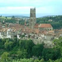 Study Abroad at the University of Fribourg