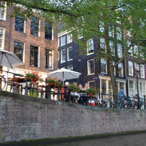 Study abroad with USAC in the Hague, Netherlands.