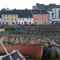 Study Abroad at NUI, Galway
