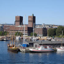 Study Abroad in Oslo, Norway with USAC