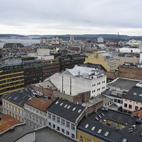 USAC Study Abroad Program in Norway
