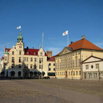 kalmar sweden building
