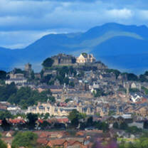 Study Abroad in Stirling, Scotland
