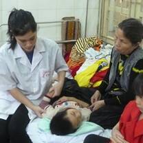Intern in a hospital in Vietnam with Projects Abroad