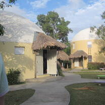 Volunteer living arrangements in Belize