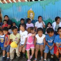 Community development volunteers in Costa Rica