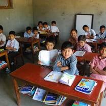 Students eager to learn