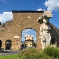 Porta Romana, Florence
