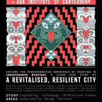 Resilient Cities - Study Abroad at Ara Institute of Canterbury 