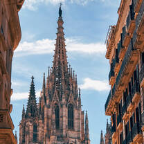 Study Abroad in Barcelona, Spain with Authentica