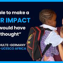 UCESCO Africa
