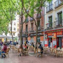 Spanish cafe 