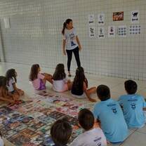 TEFL Graduate Teaching Outdoors