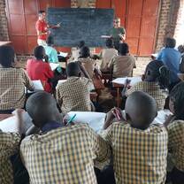 Teaching Session