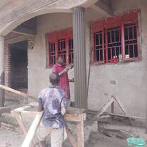Construction of new School needs volunteers 