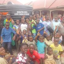 Giving is Caring 
