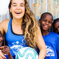 Football Volunteer
