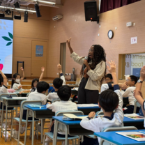Grade 4 Teacher Discussion