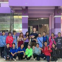 Volunteer Abroad Program