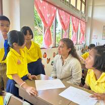 Volunteer Abroad Program