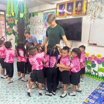 Volunteer Abroad Program