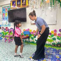 Volunteer Abroad Program