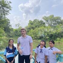Volunteer Abroad Program