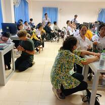 Volunteer Abroad Program