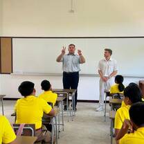 Volunteer Abroad Program