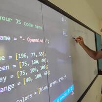 Volunteer for IT Training and Development