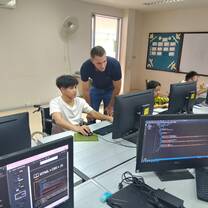 Volunteer for IT Training and Development