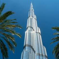 Burj Khalifa Dubai
