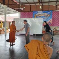 Volunteer Abroad Program